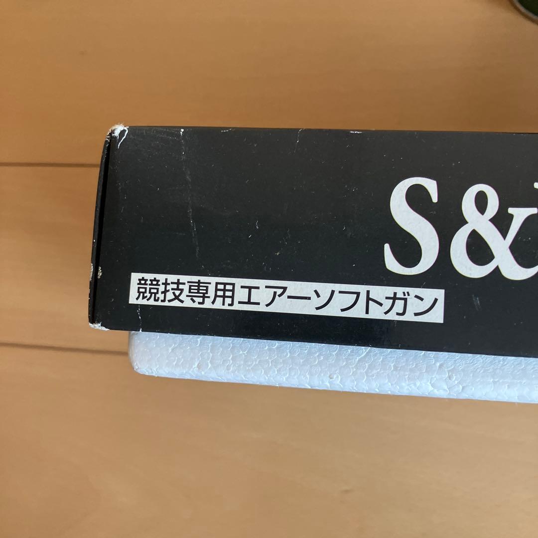 タナカ Smith & Wesson M629.44マグナム