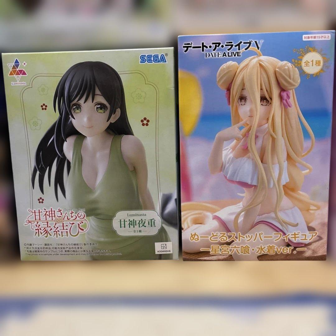 プライズフィギュア　まとめ売り　13点