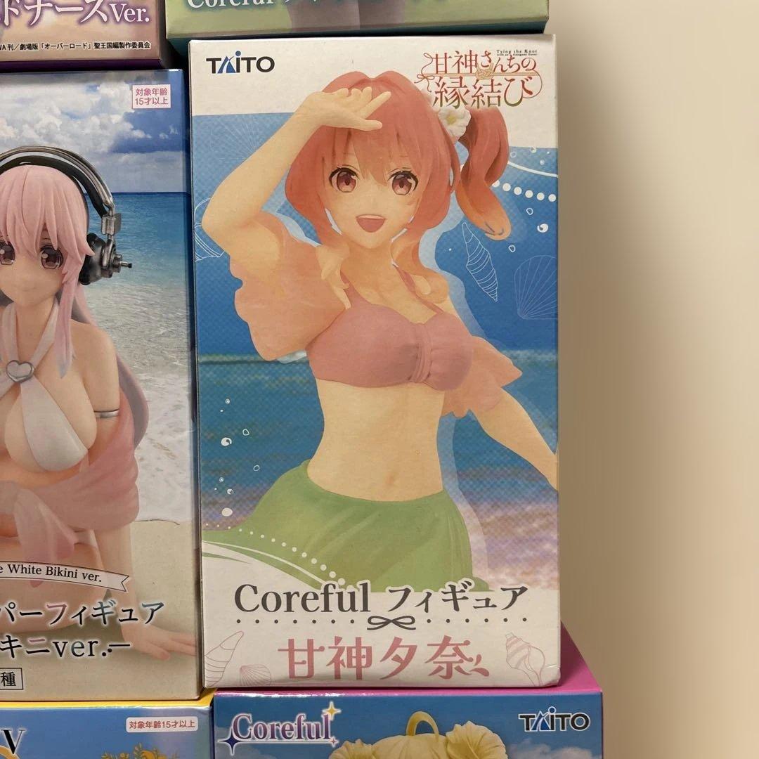 プライズフィギュア　まとめ売り　13点