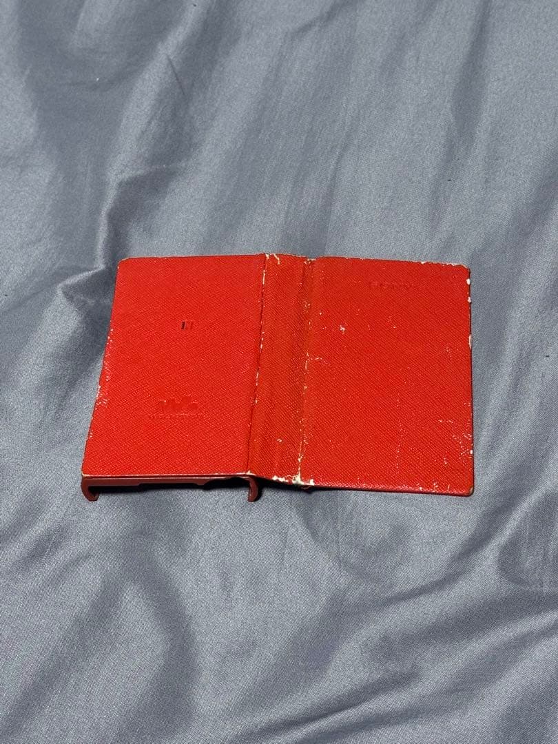 Sony Walkman A30 レッド