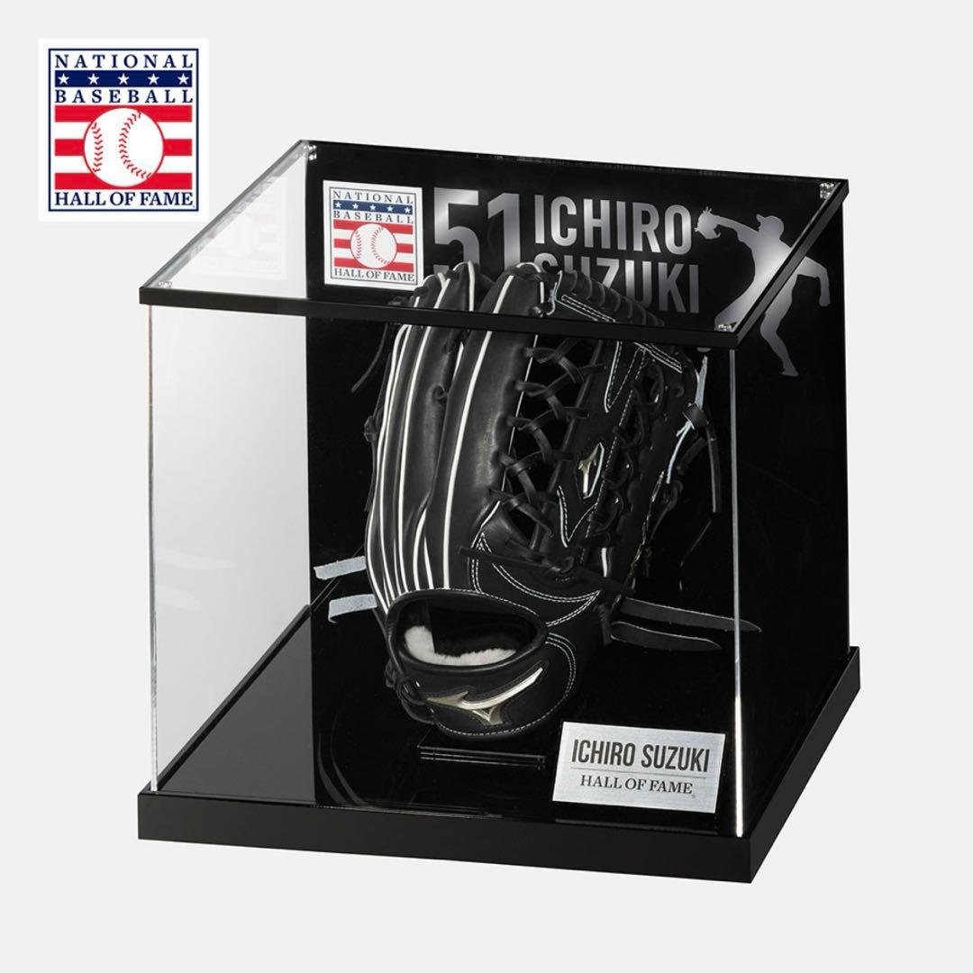イチローオーセンティックグラブ2025 殿堂入り記念　岸本名人作製　検）MLB