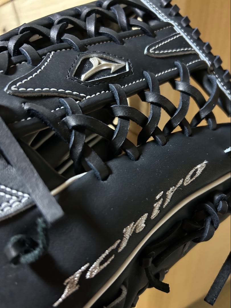 イチローオーセンティックグラブ2025 殿堂入り記念　岸本名人作製　検）MLB