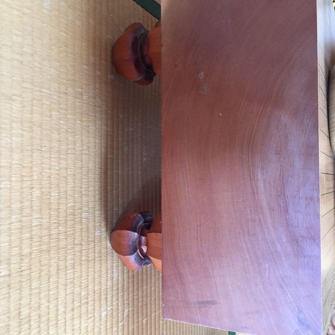 碁盤、石セット