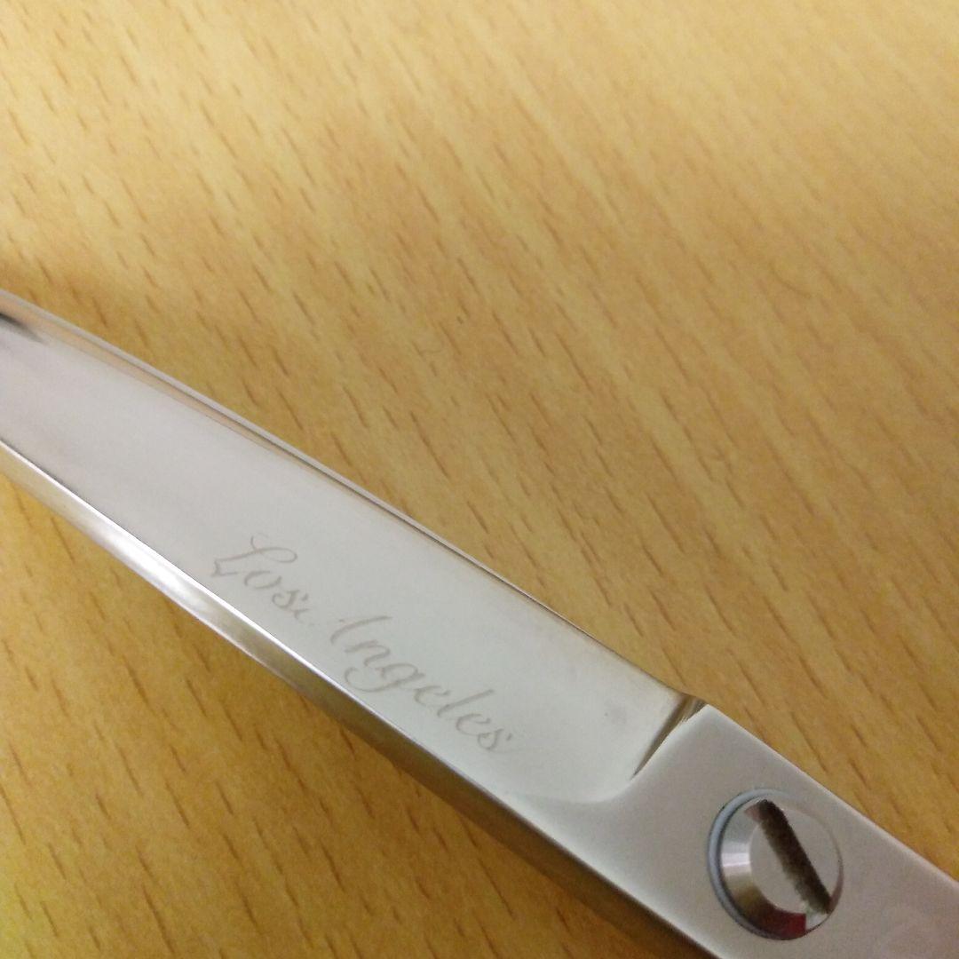 トリミングシザー L.A. 7.2カーブ