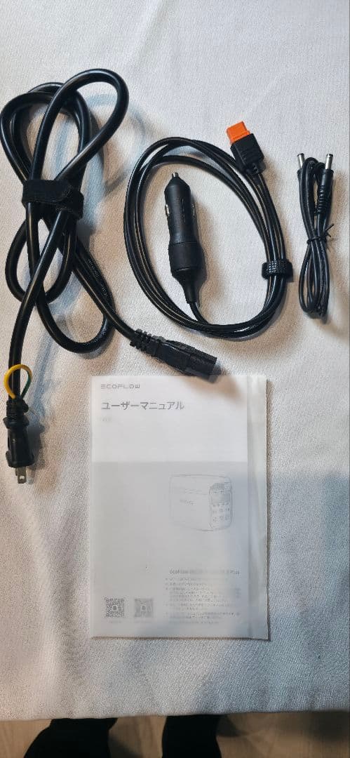 ECOFLOW DELTA3 1024Wh 急速充電 エコフロー