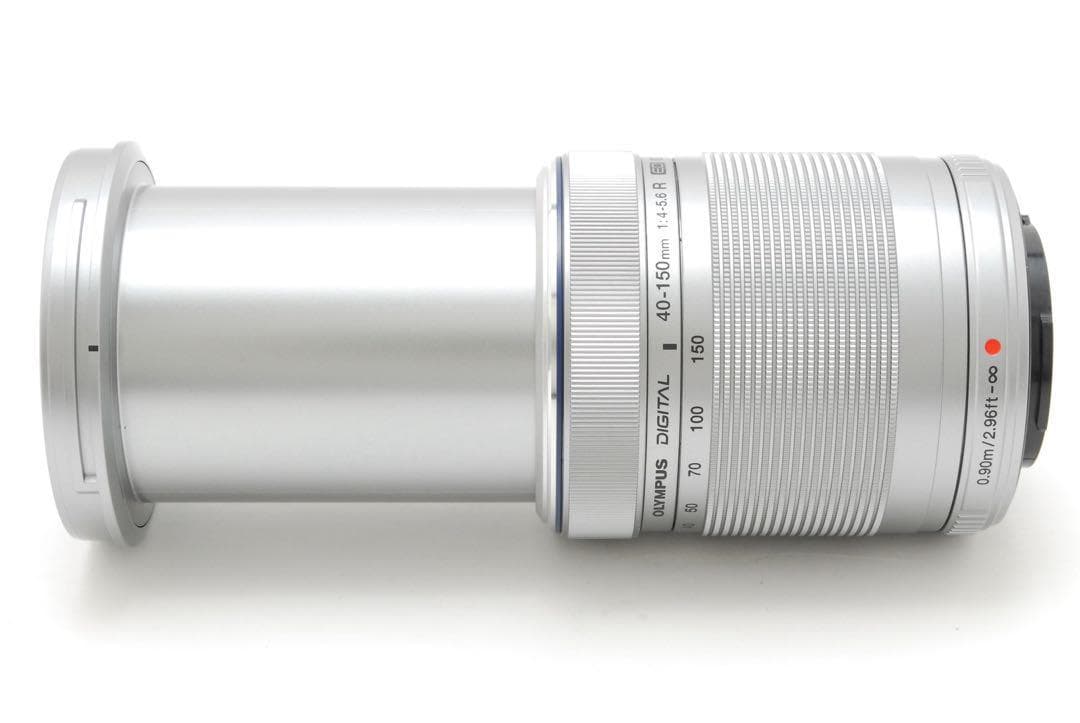 OLYMPUS オリンパス M.ZUIKO 40-150mm F4-5.6