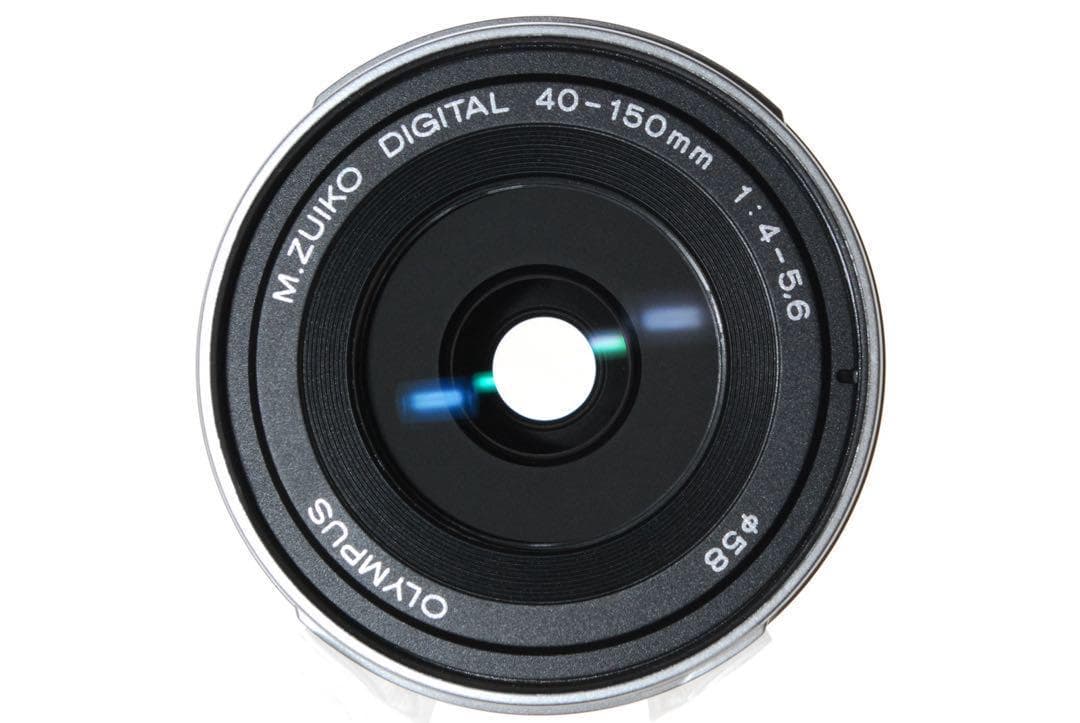 OLYMPUS オリンパス M.ZUIKO 40-150mm F4-5.6