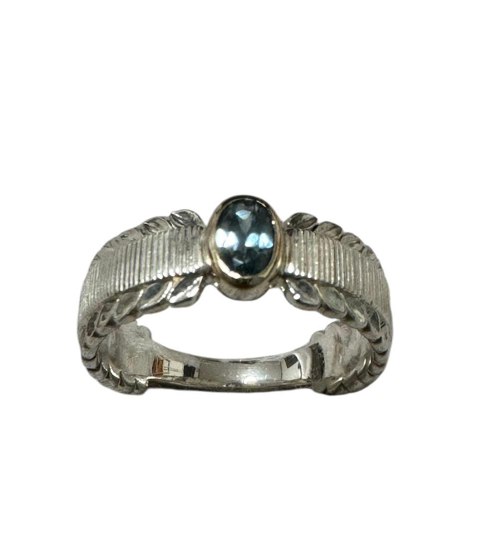 【取り置き】agete 路面店舗限定品　指輪11号