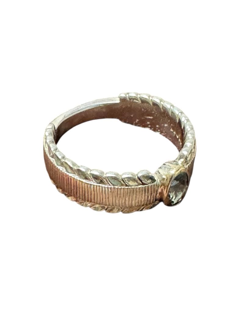 【取り置き】agete 路面店舗限定品　指輪11号