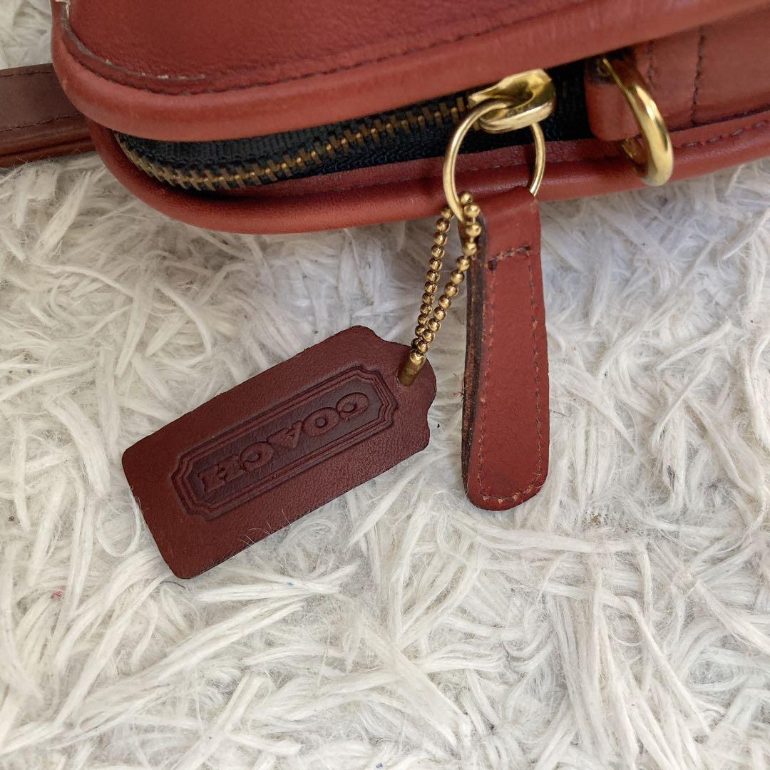 タグ付き vintage coach old archive boston