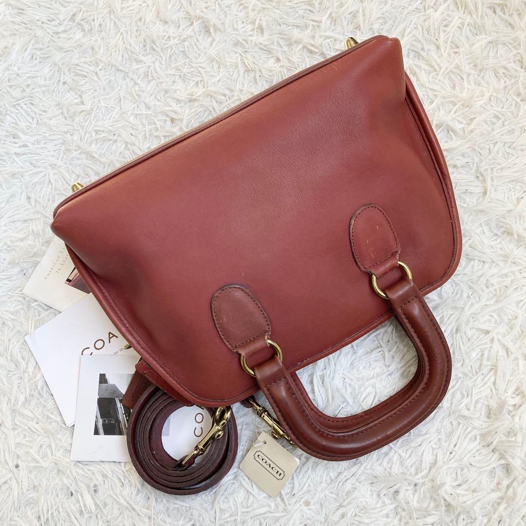 タグ付き vintage coach old archive boston