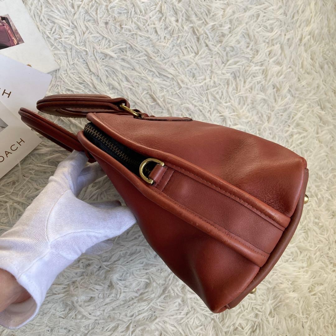 タグ付き vintage coach old archive boston