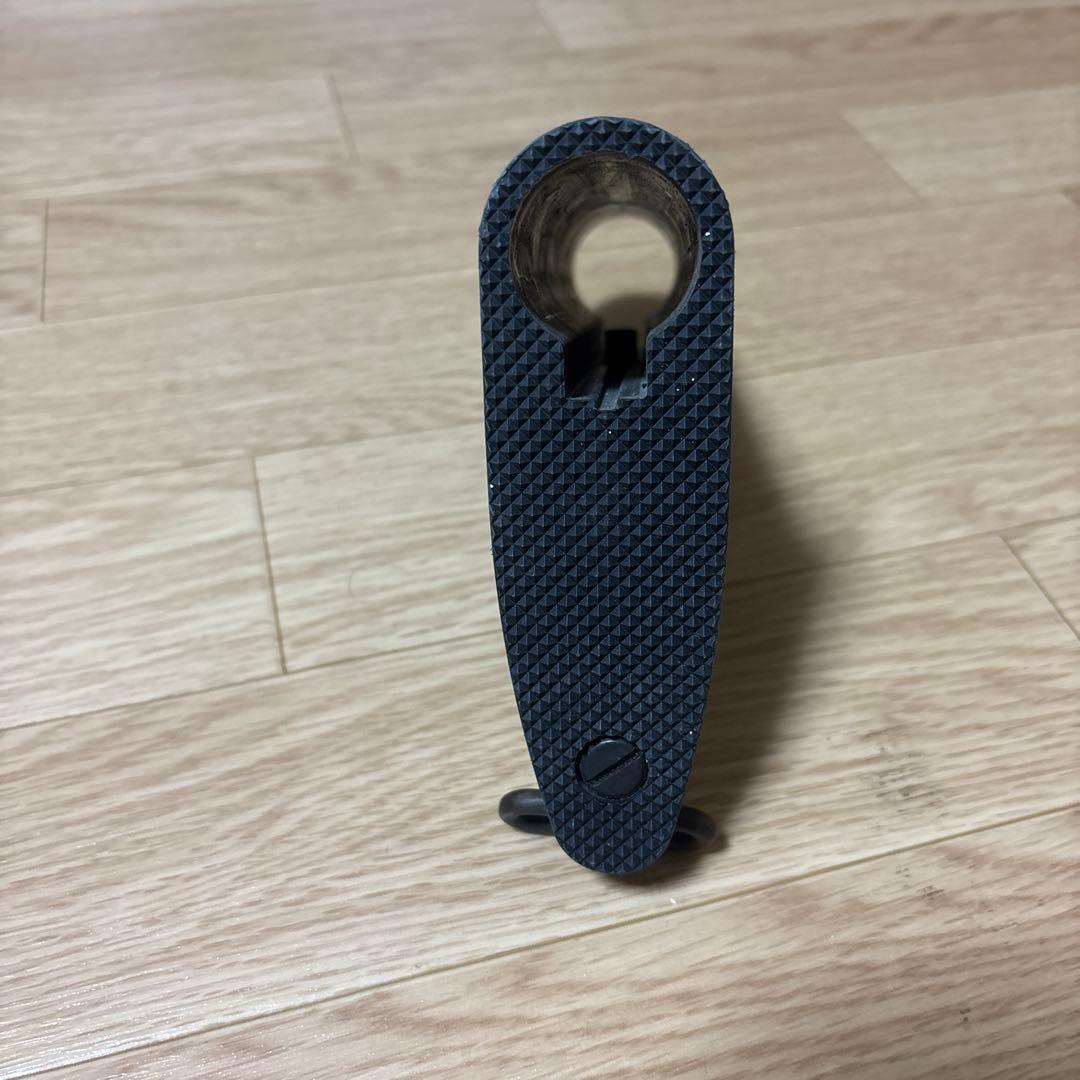 実物　米軍放出品　Colt M4 ストック　B04