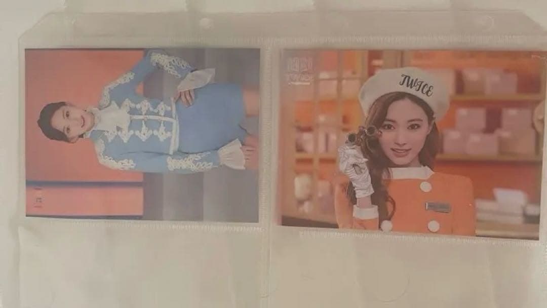twice tzuyu ツウィ トレカ 即購入⭕️