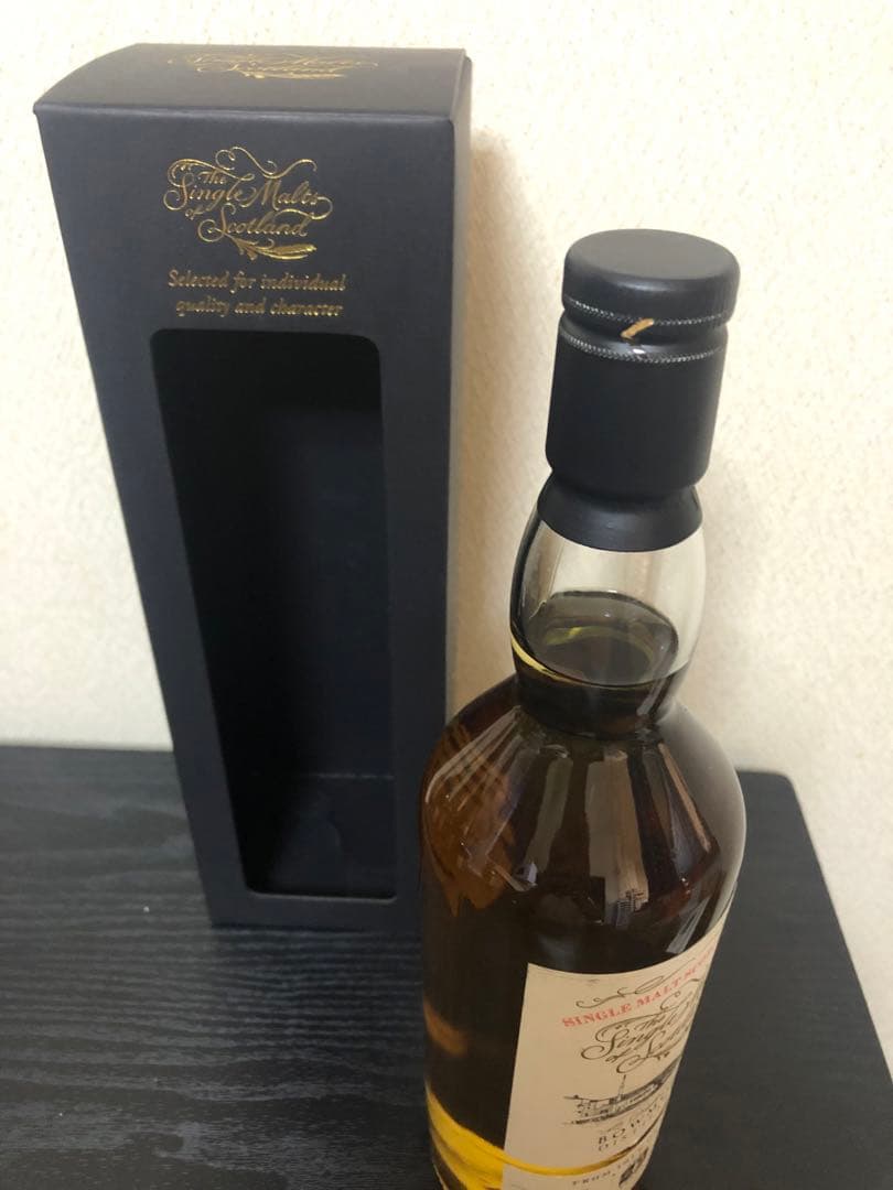 ボウモア 22年 1994 未開封品 箱付き