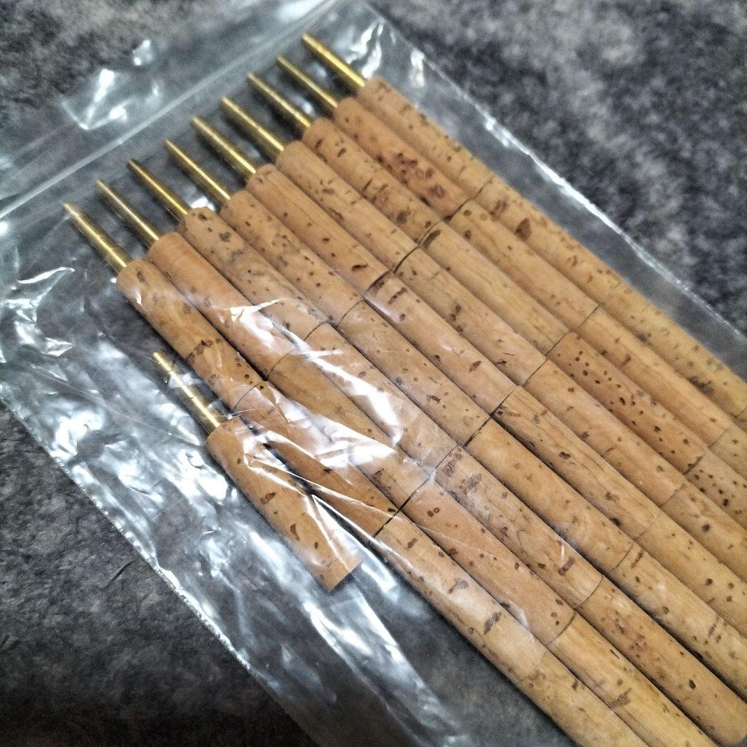 リゴティーオーボエ用コルクリード 37本入り 46ミリ