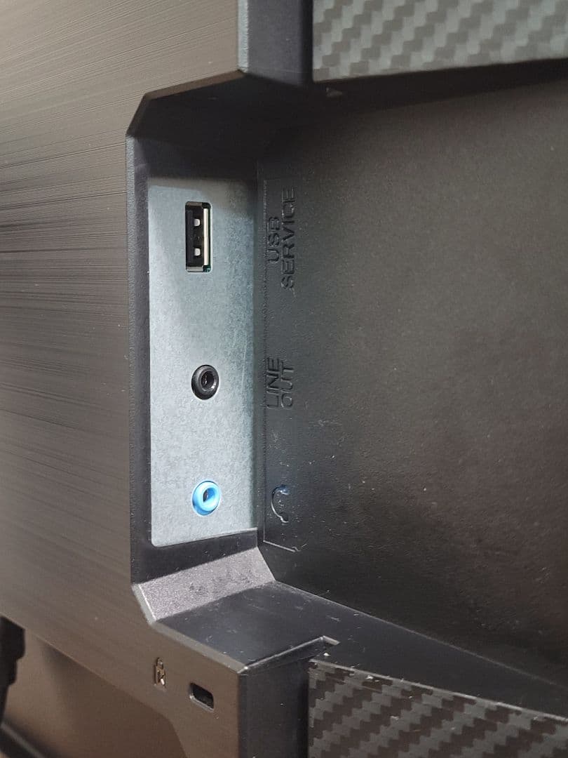 TMK　I-O DATA GigaCrysta27インチゲーミングモニター