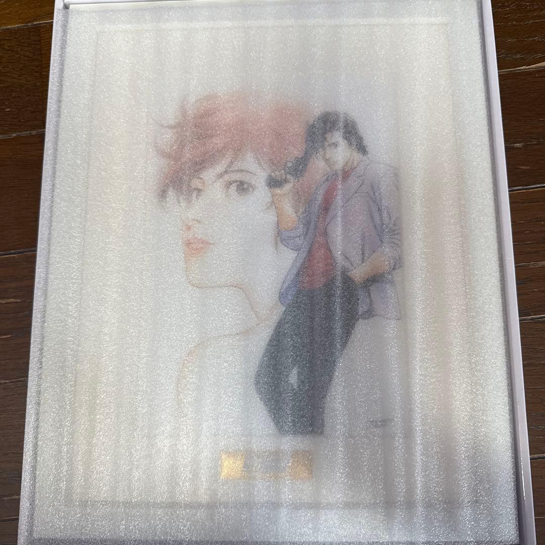 シティーハンター 特典 オリジナル キャラファイングラフ　3点セット