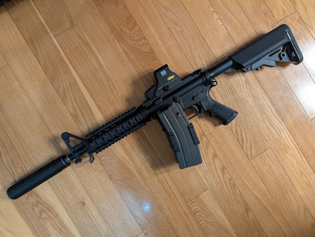 ウエスタンアームズ M4A1 アメリカンスナイパー