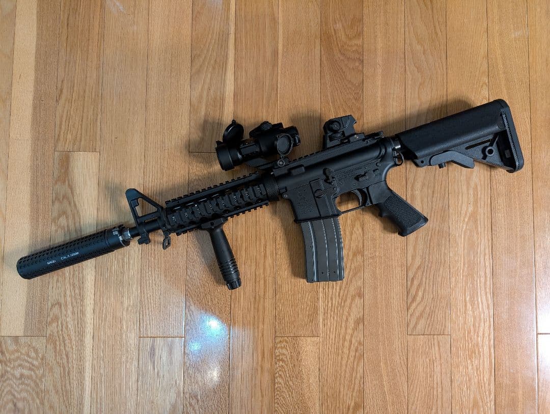 ウエスタンアームズ M4A1 アメリカンスナイパー