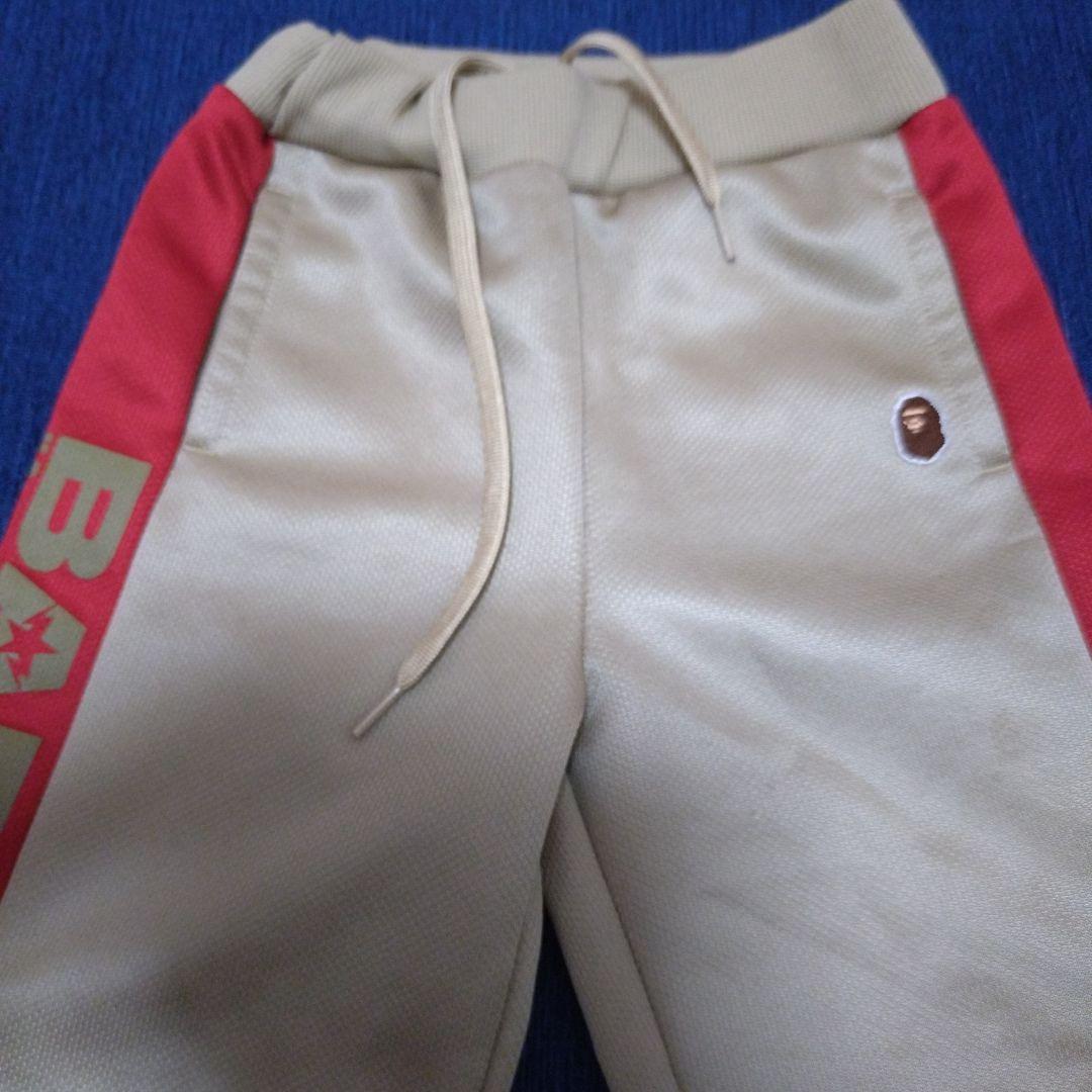 エイプ キッズ セットアップ ジャージ A BATHING APE 90