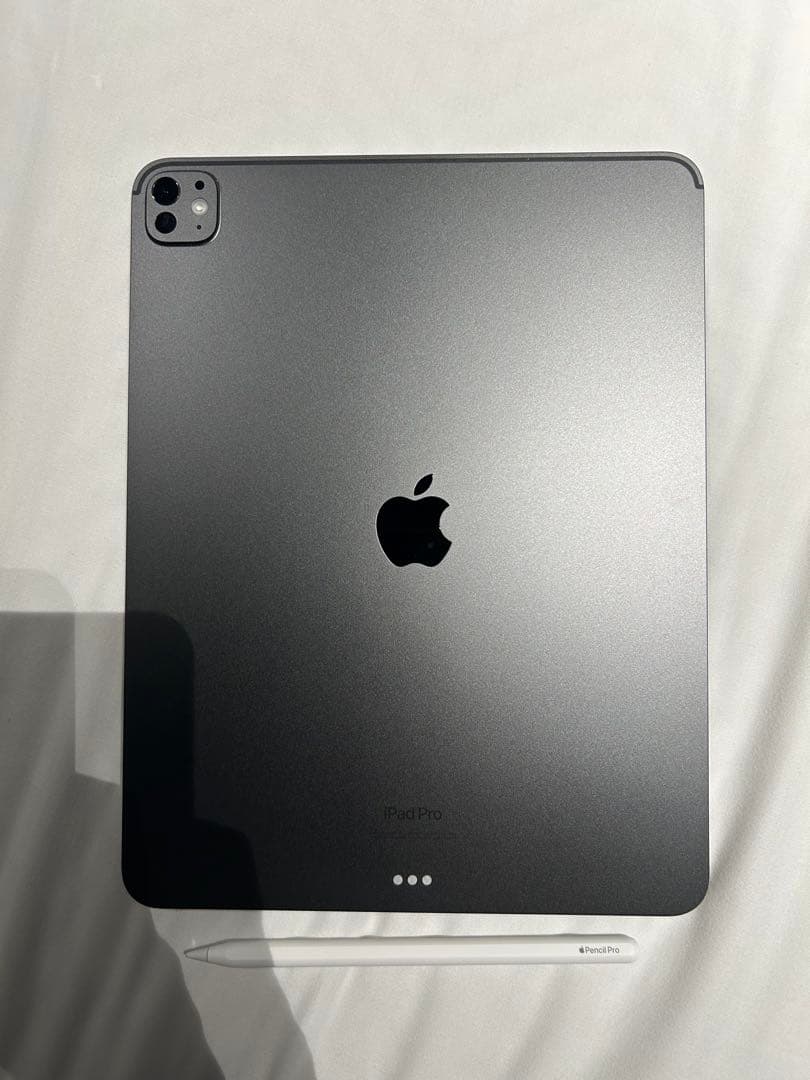 ヤ*チ様 13インチiPad Pro（M4)Wi-Fiモデル 1TB（標準ガラス