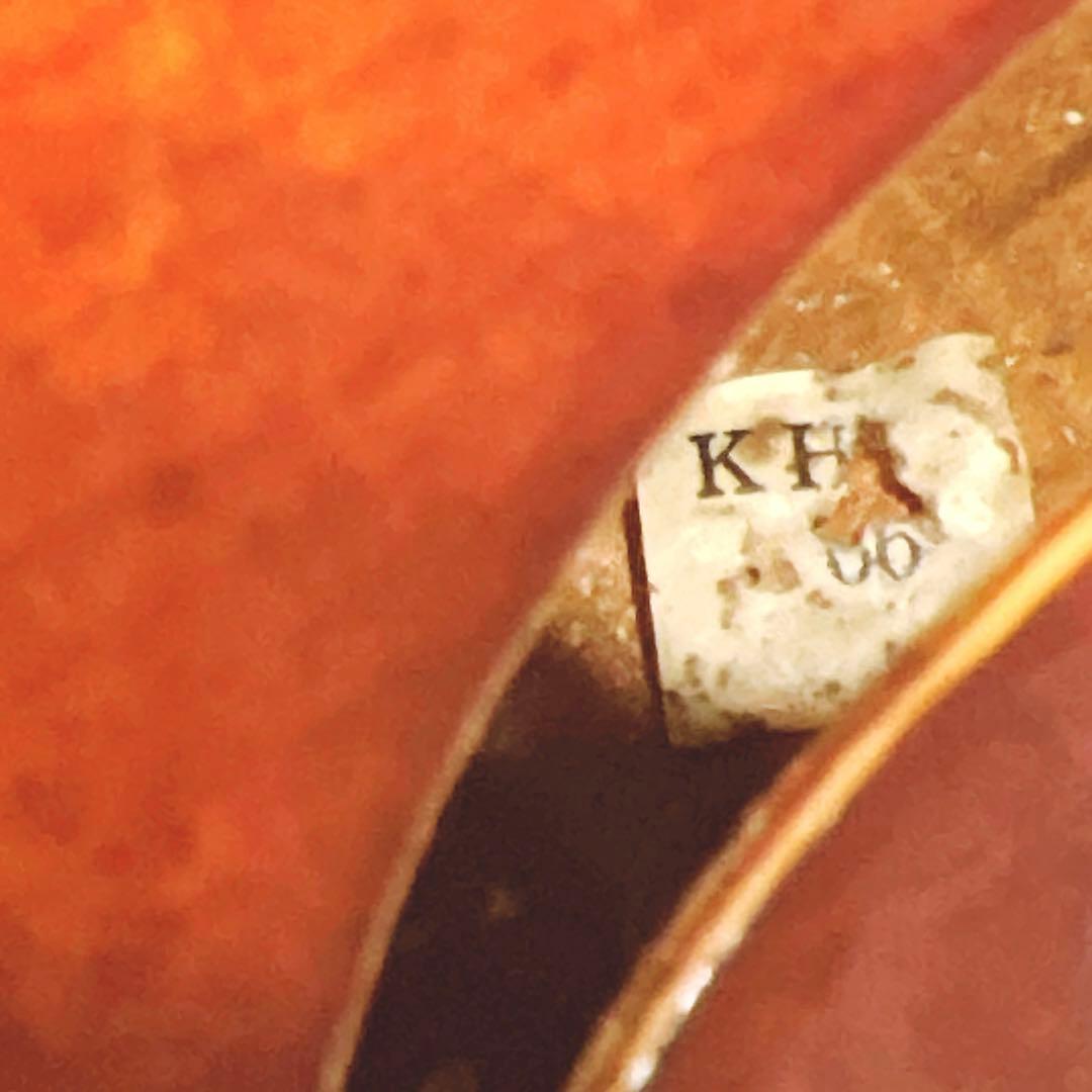 【美品】KARL HOFNER 4/4 カールヘフナー　虎杢 KH66