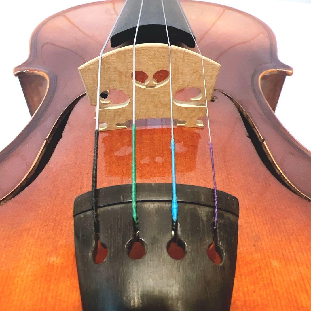 【美品】KARL HOFNER 4/4 カールヘフナー　虎杢 KH66