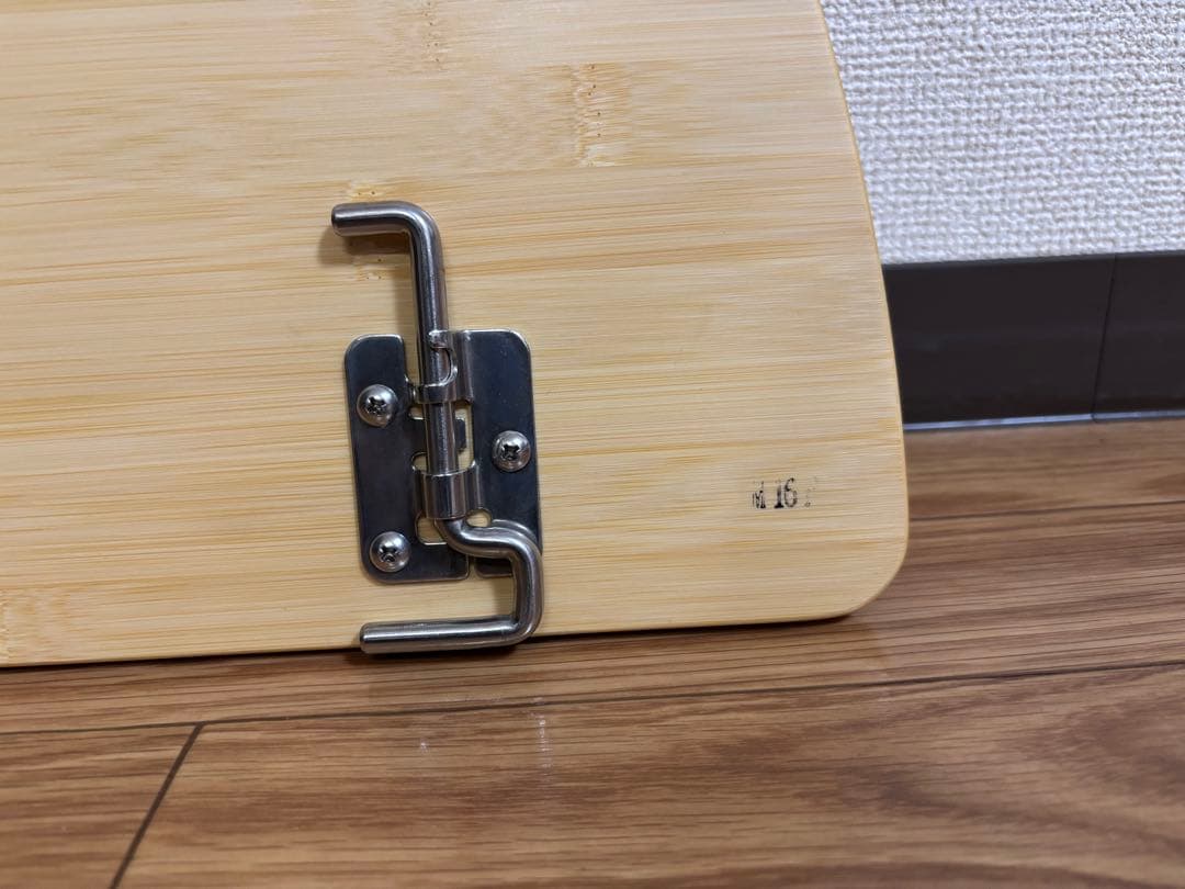 peak スノーピーク マルチファンクションテーブルコーナーR竹 旧②