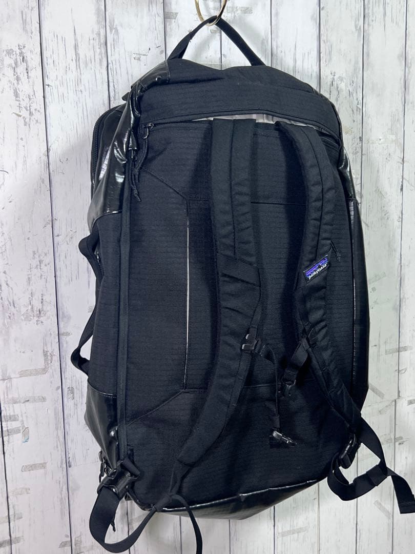 【美品】Patagonia ブラックホール MLC 3WAY TPU 45L