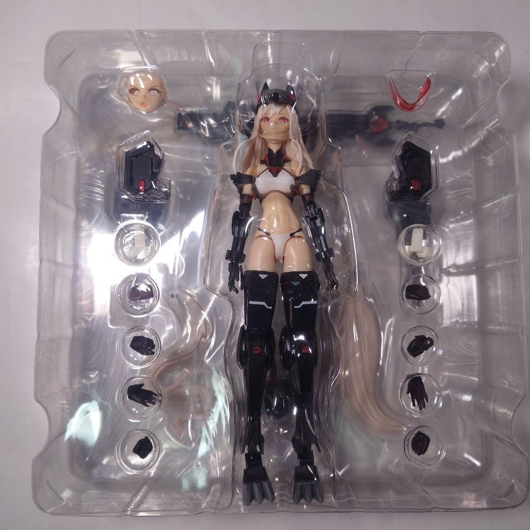 未使用 スネイルシェル Uncoded ウルフアーマー Alternative