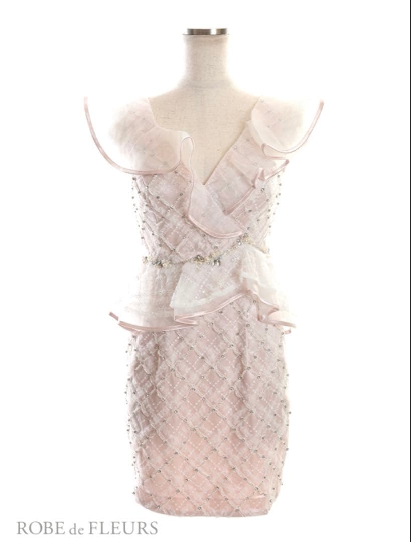 sugar ROBE de FLEURS キャバ　ドレス