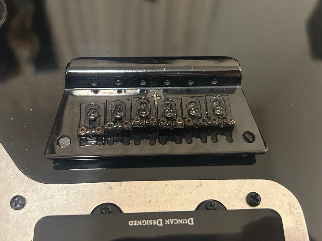 Squier Jazzmaster baritone 中古 ジャズマスター