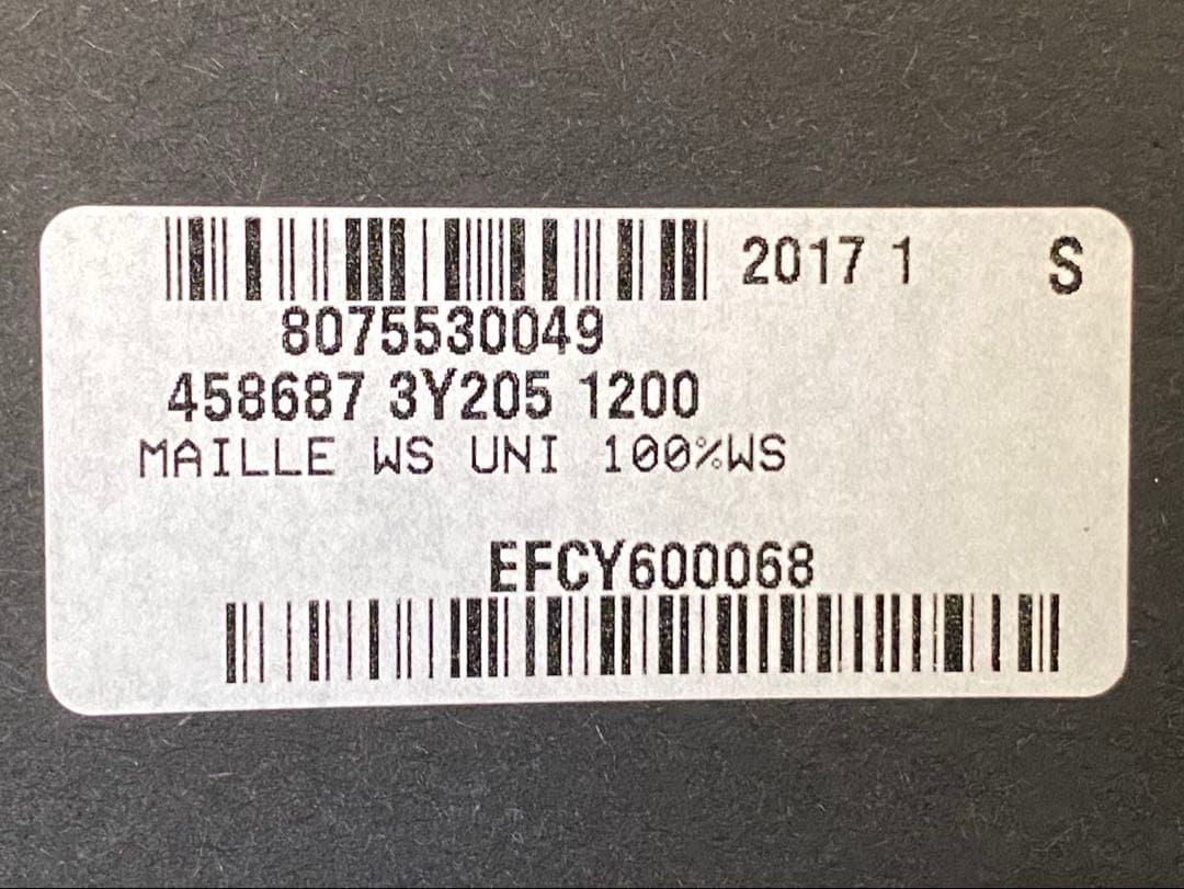 SAINT LAURENT PARIS カシミア100%ニット