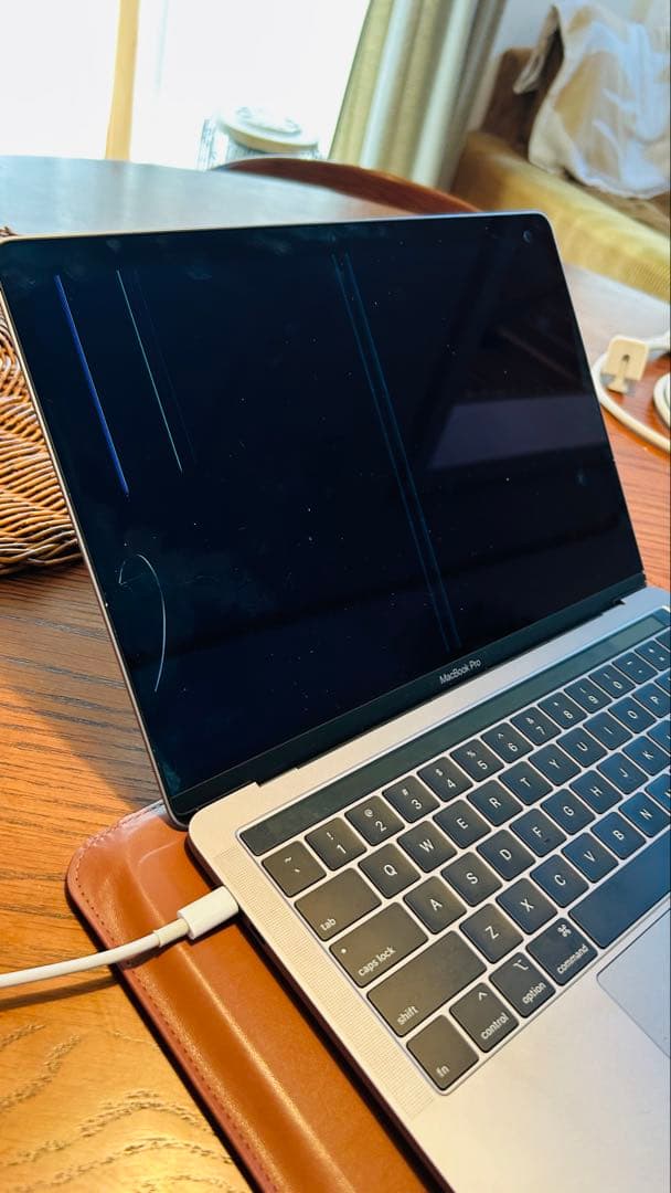 MacBook Pro（A2159） 2019年　ジャンク品