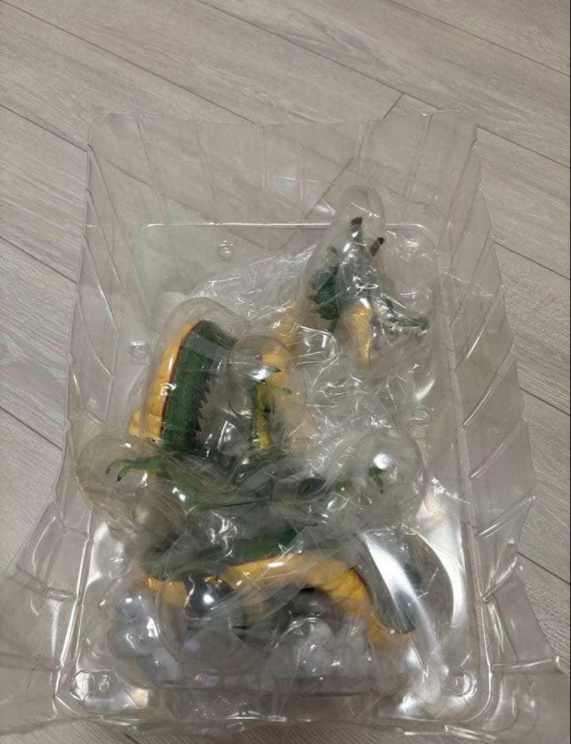 ドラゴンボール 神龍 ラストワン フィギュア国内正規品