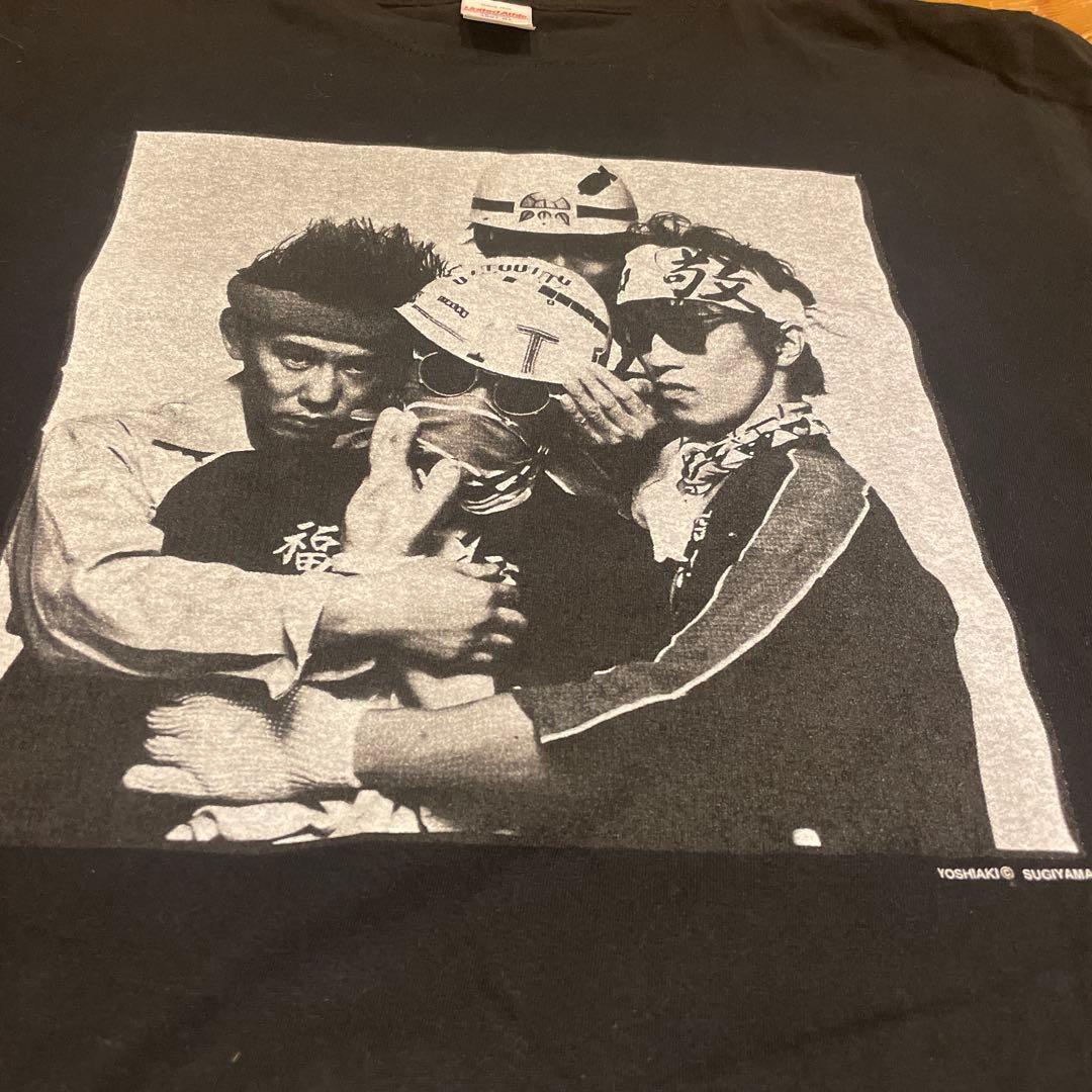 THE TIMERS タイマーズ 35周年記念 Tシャツ L 忌野清志郎