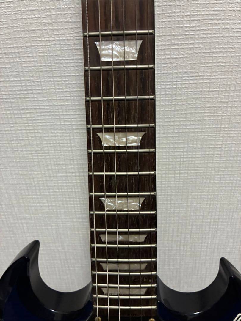 【希少】Epiphone G-400 Deluxe ダンカンPU