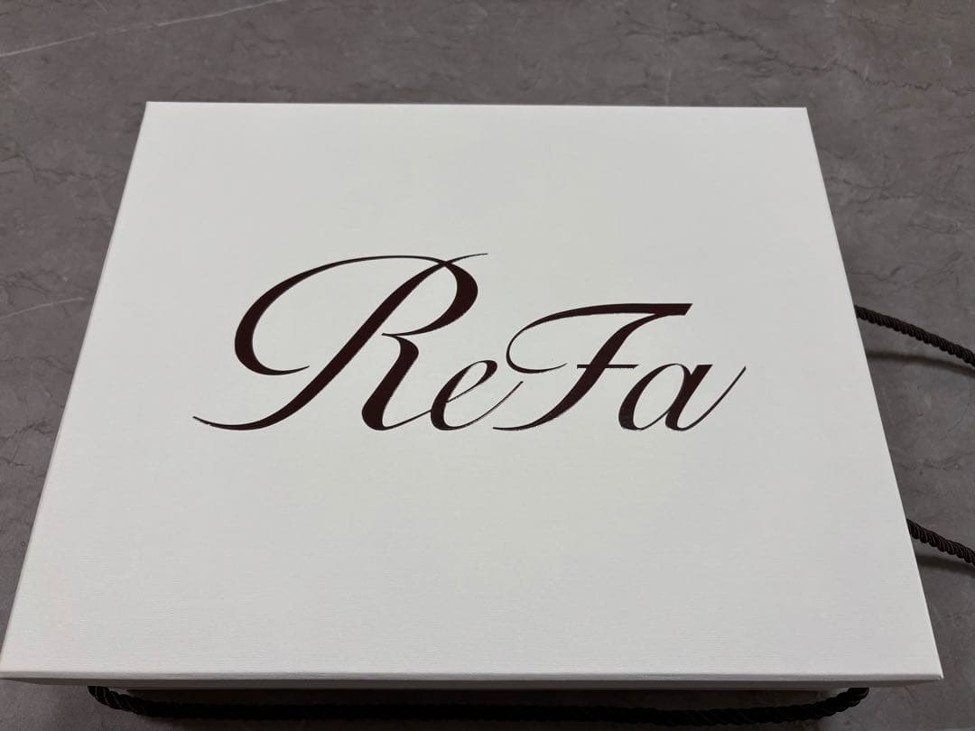 《新品未使用》Refa リファ ビューテックドライヤープロ　ホワイト