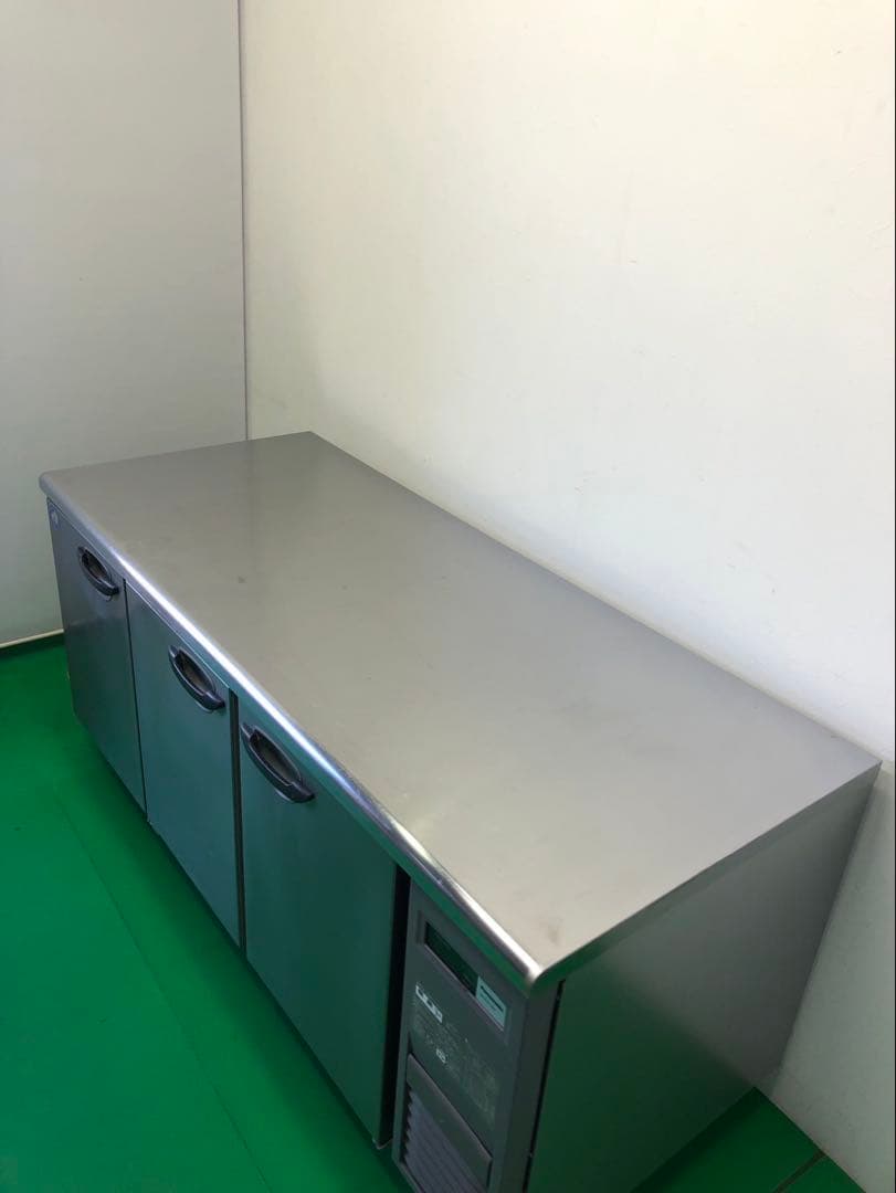 ☆地域限定送料無料☆工場整備品☆Panasonic テーブル型冷蔵庫 業務用