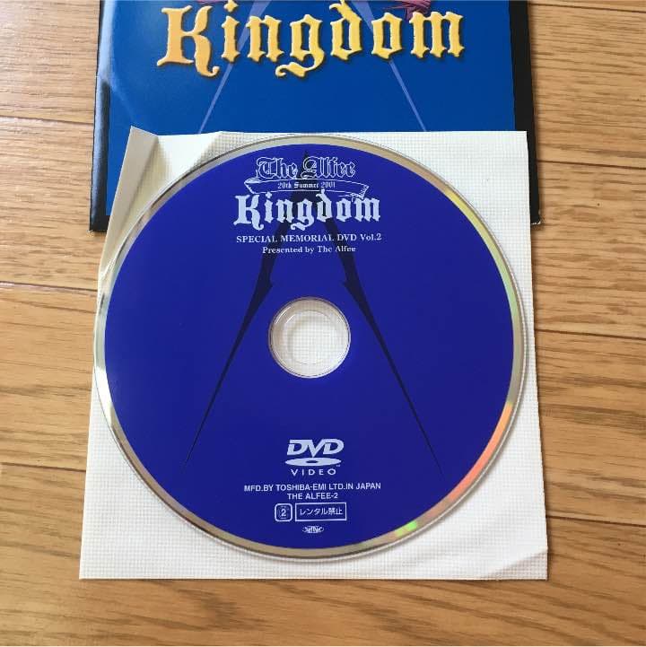 【超レア】THE ALFEE 20周年コンサートDVD