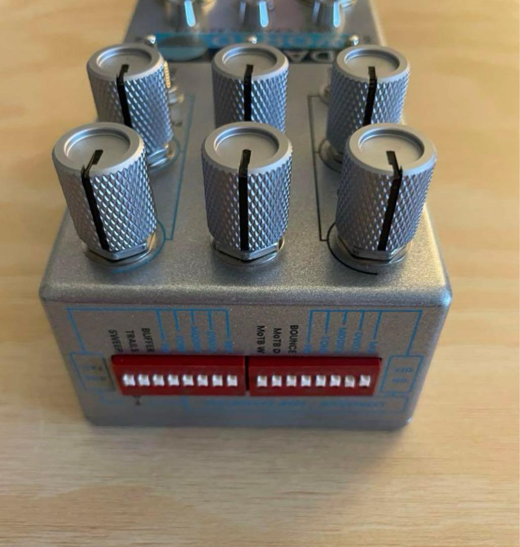 超美品　Chase Bliss Audio Dark World 市場希少