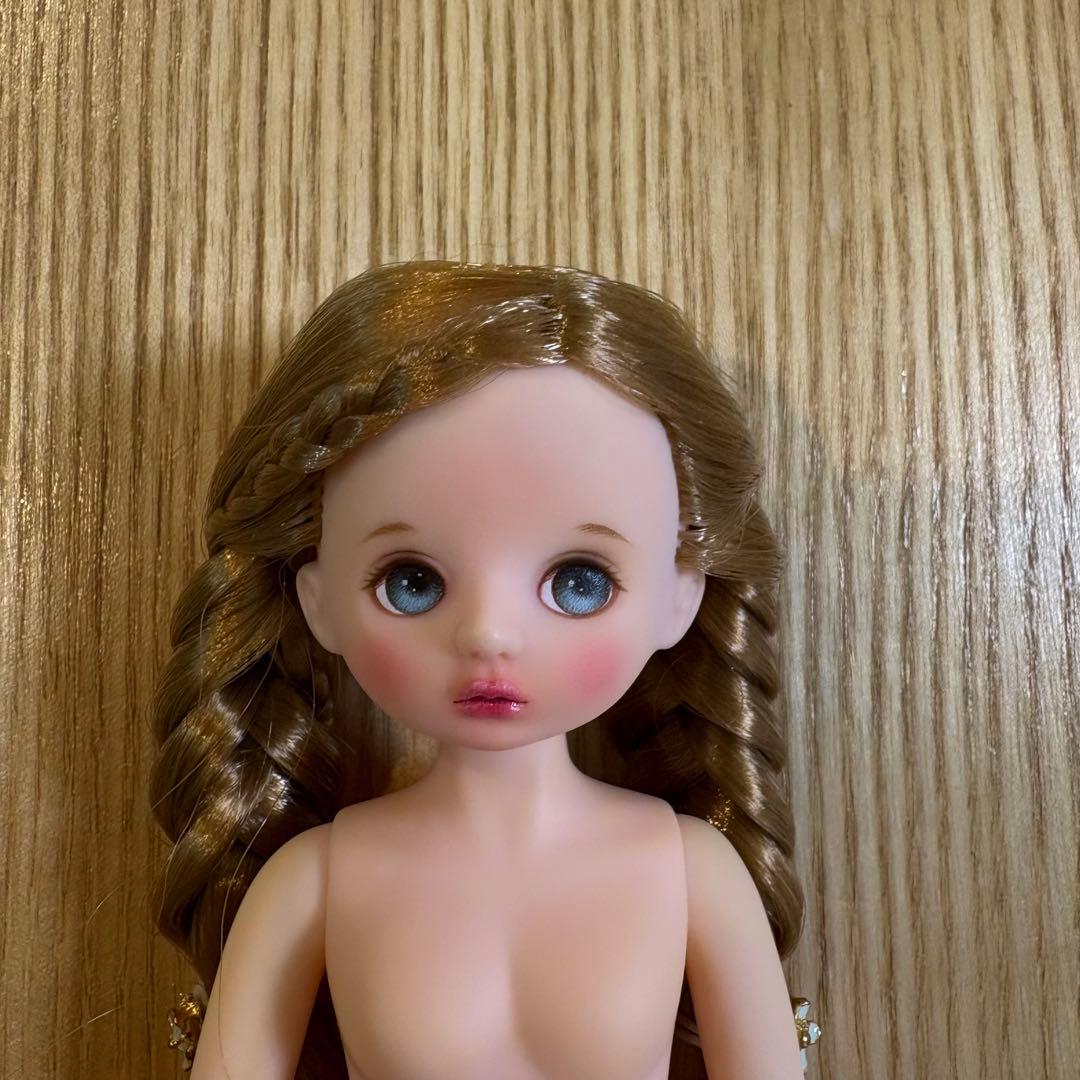 【韓国ドール】プチチカ (Petite Chic) カスタムリペイント②