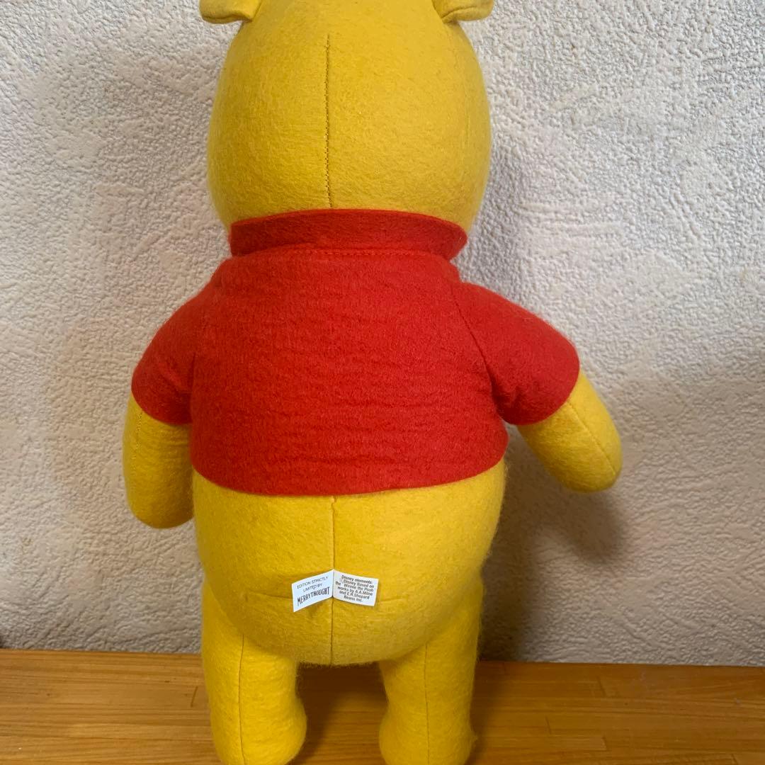 メリーソート社 プーさん 世界300体限定