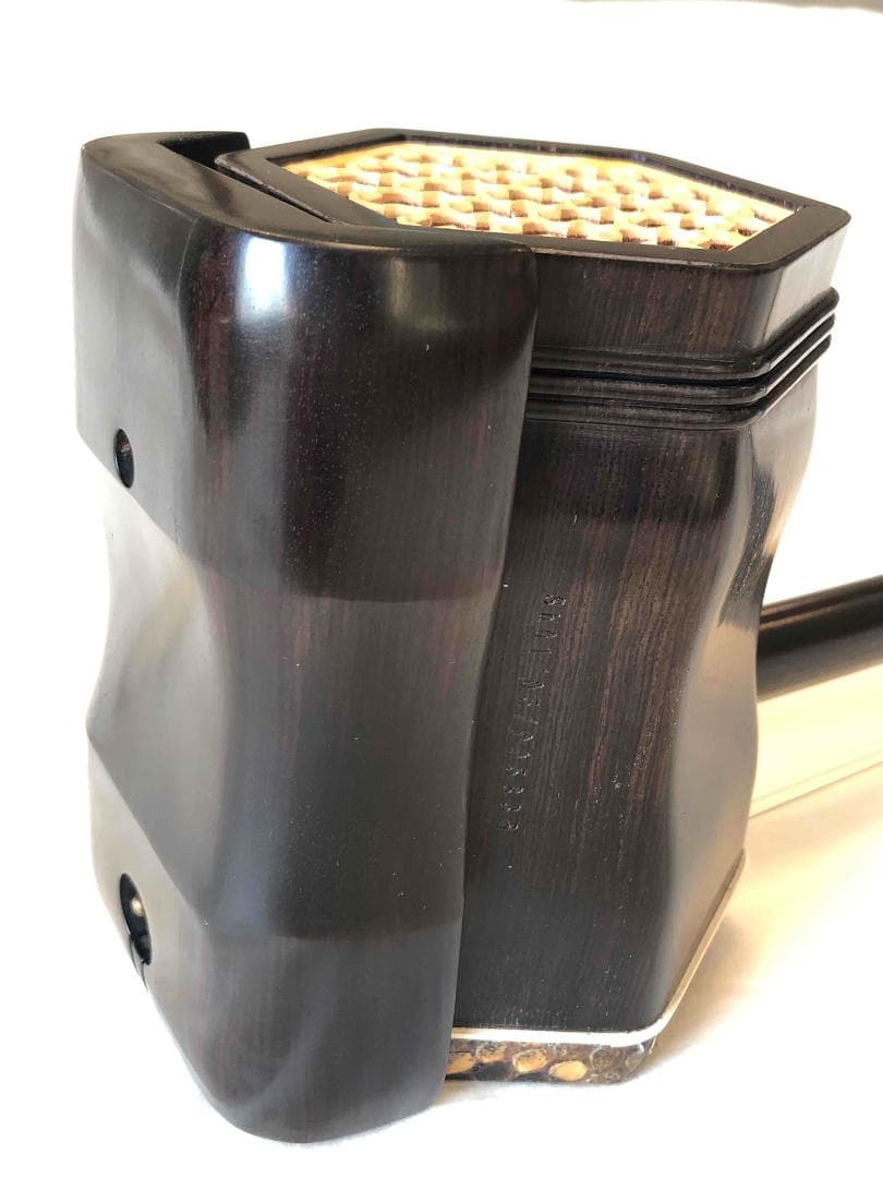 二胡　弦楽器　ほとんど未使用　中国伝統楽器　セット