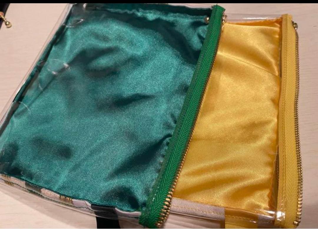 なにわ男子　ちびぬいケース　ポーチ　衣装モチーフ　高橋恭平　大橋和也　道枝駿佑