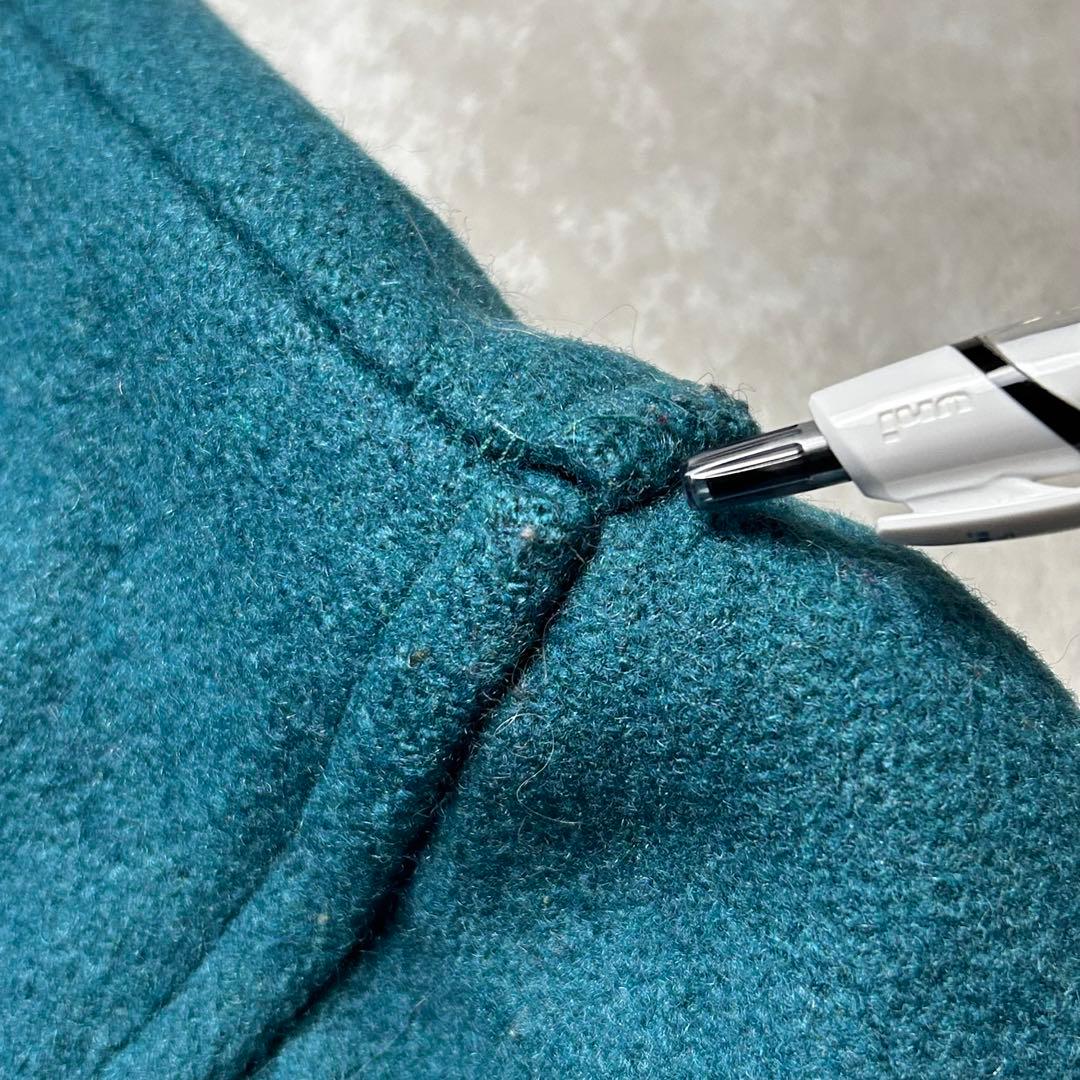 しゅーぞー80s Eddie Bauer ウールボンバージャケット カナダ