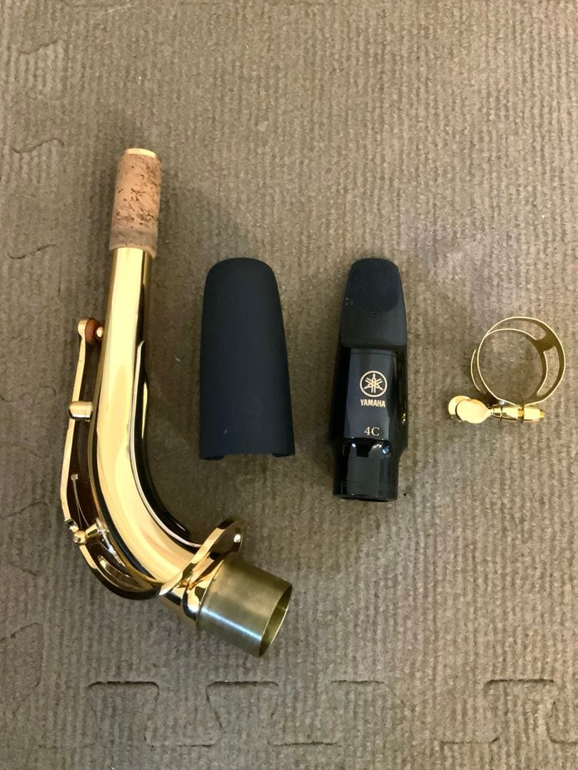 YAMAHA YAS-480 アルトサックス　ケース付き