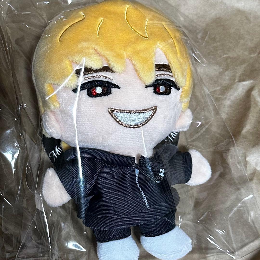 SixTONES 手つなぎストぬいぐるみ