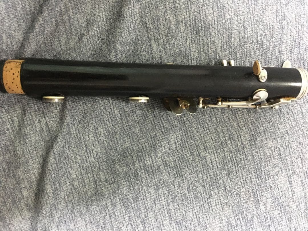 o*1様 ビッフェクランポンb♭クラリネット プロフェッショナルモデル全タンポ交